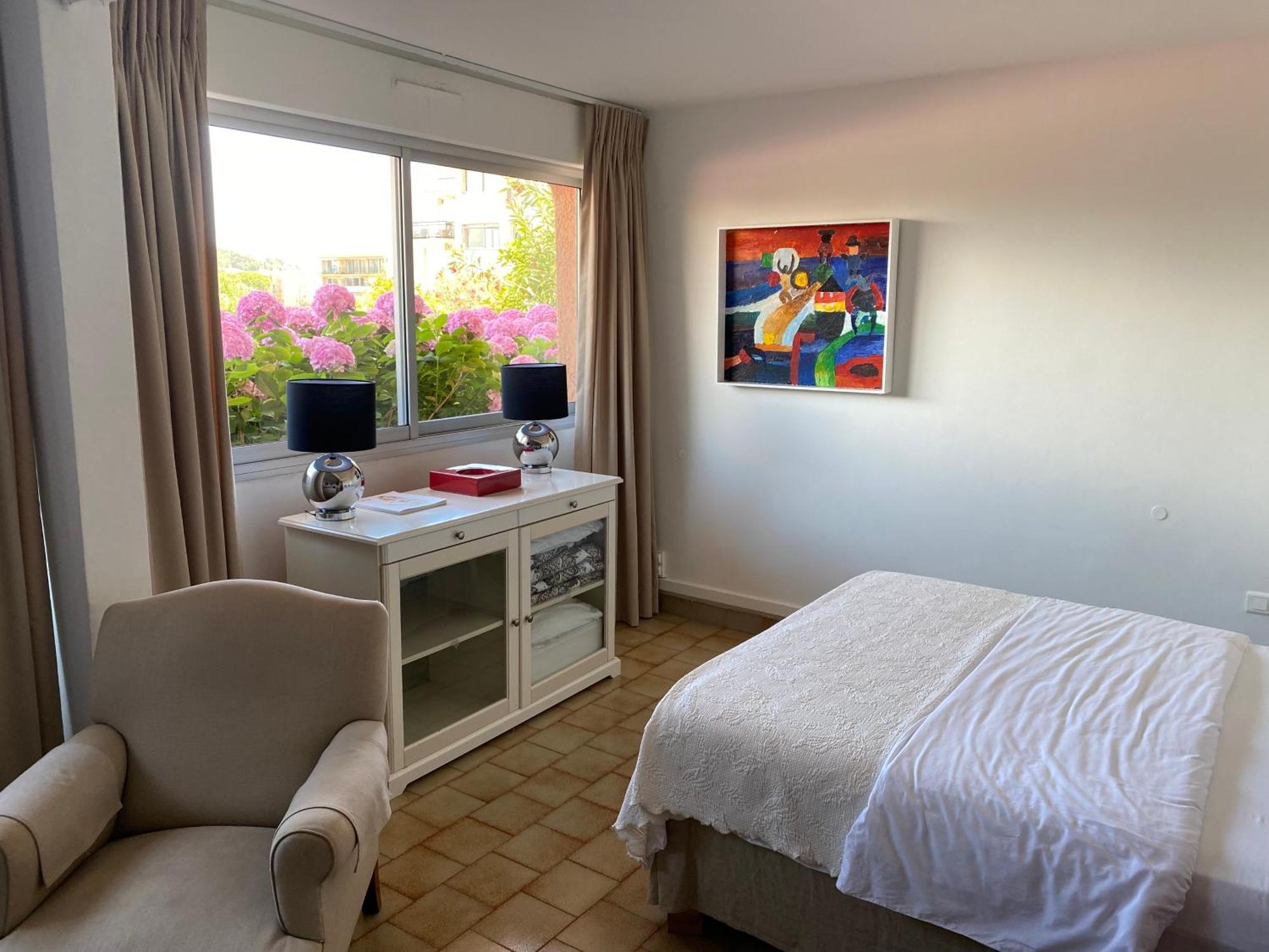 Saint-Tropez - Studio 40 M2 Екстер'єр фото