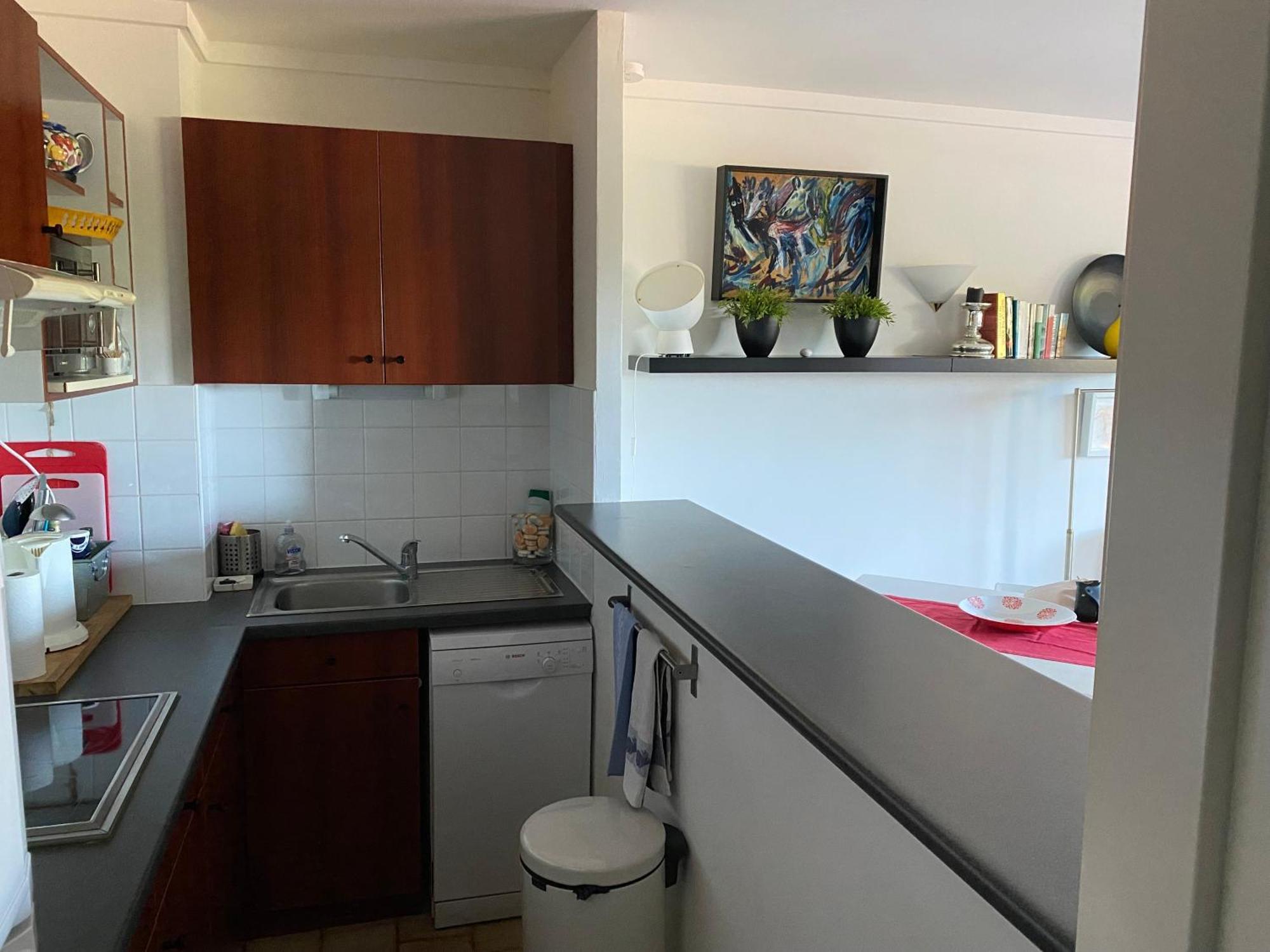 Saint-Tropez - Studio 40 M2 Екстер'єр фото