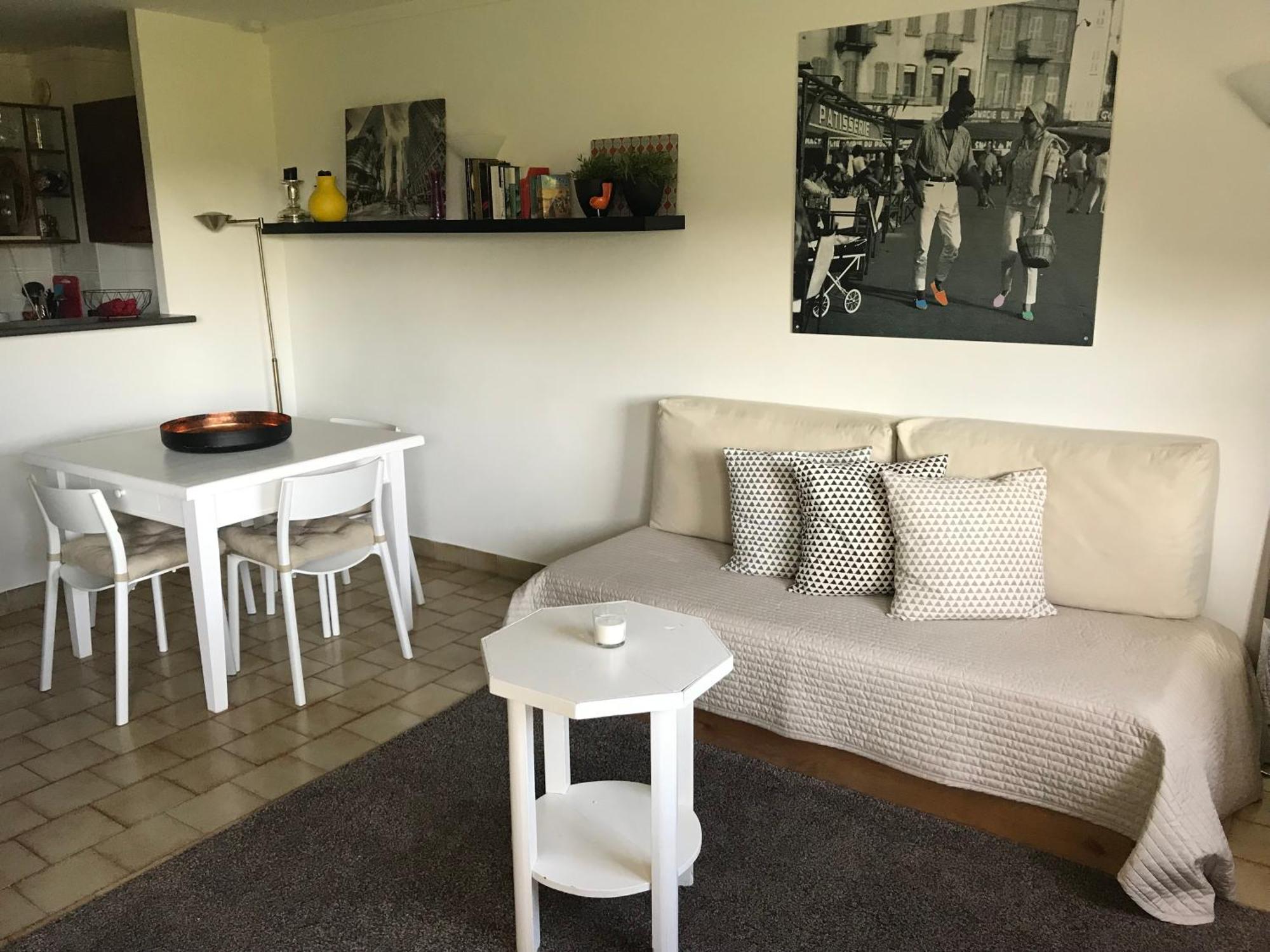 Saint-Tropez - Studio 40 M2 Екстер'єр фото