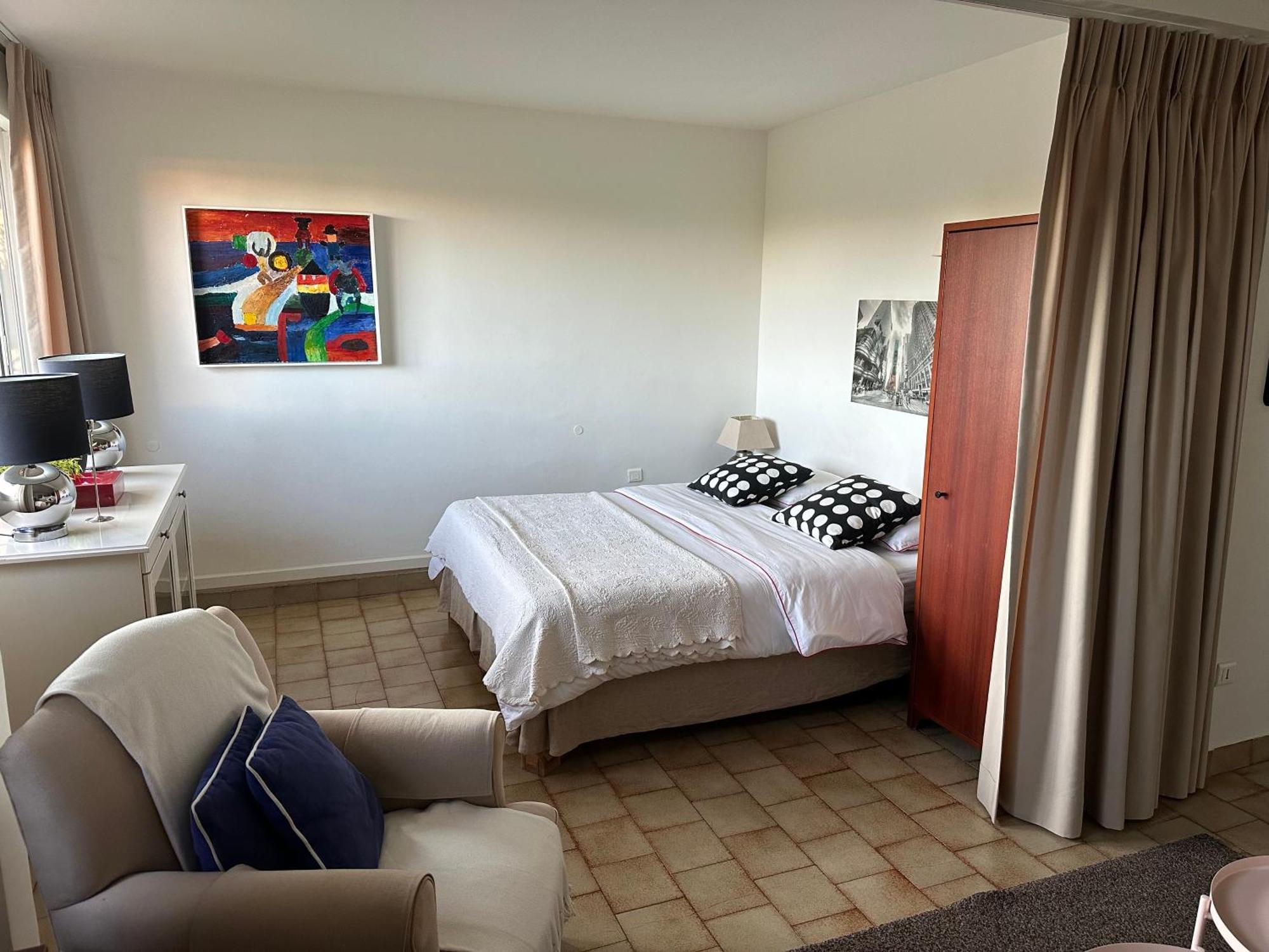 Saint-Tropez - Studio 40 M2 Екстер'єр фото
