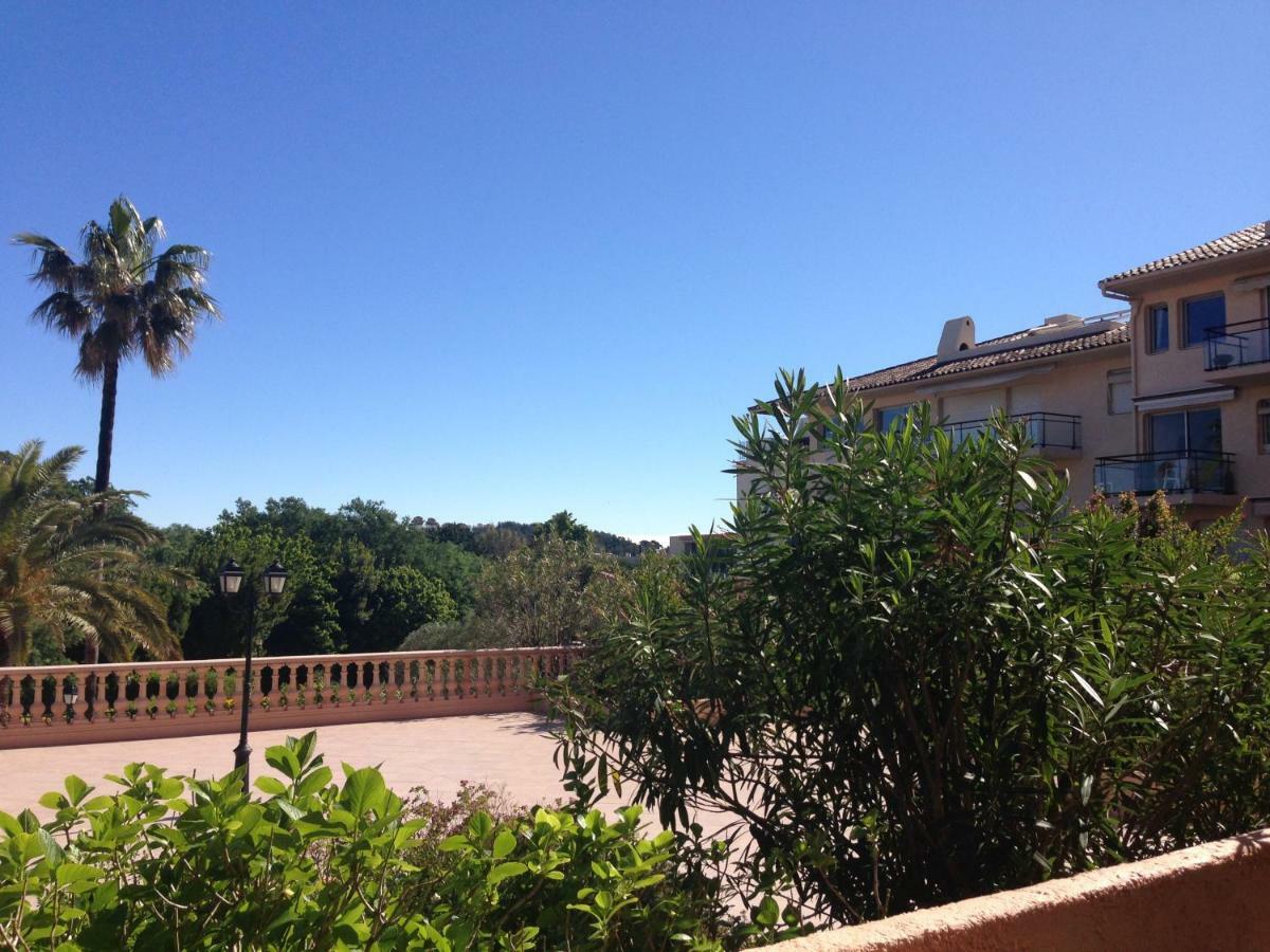Saint-Tropez - Studio 40 M2 Екстер'єр фото