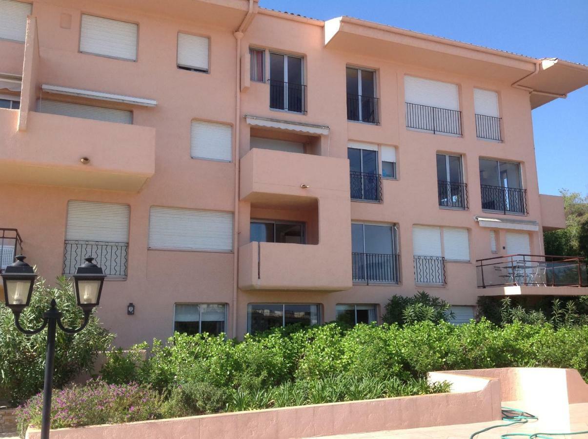 Saint-Tropez - Studio 40 M2 Екстер'єр фото