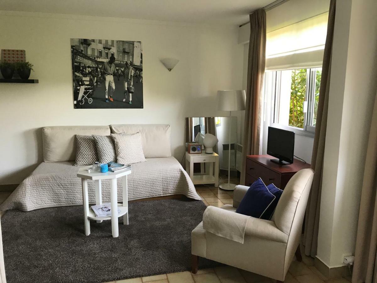 Saint-Tropez - Studio 40 M2 Екстер'єр фото